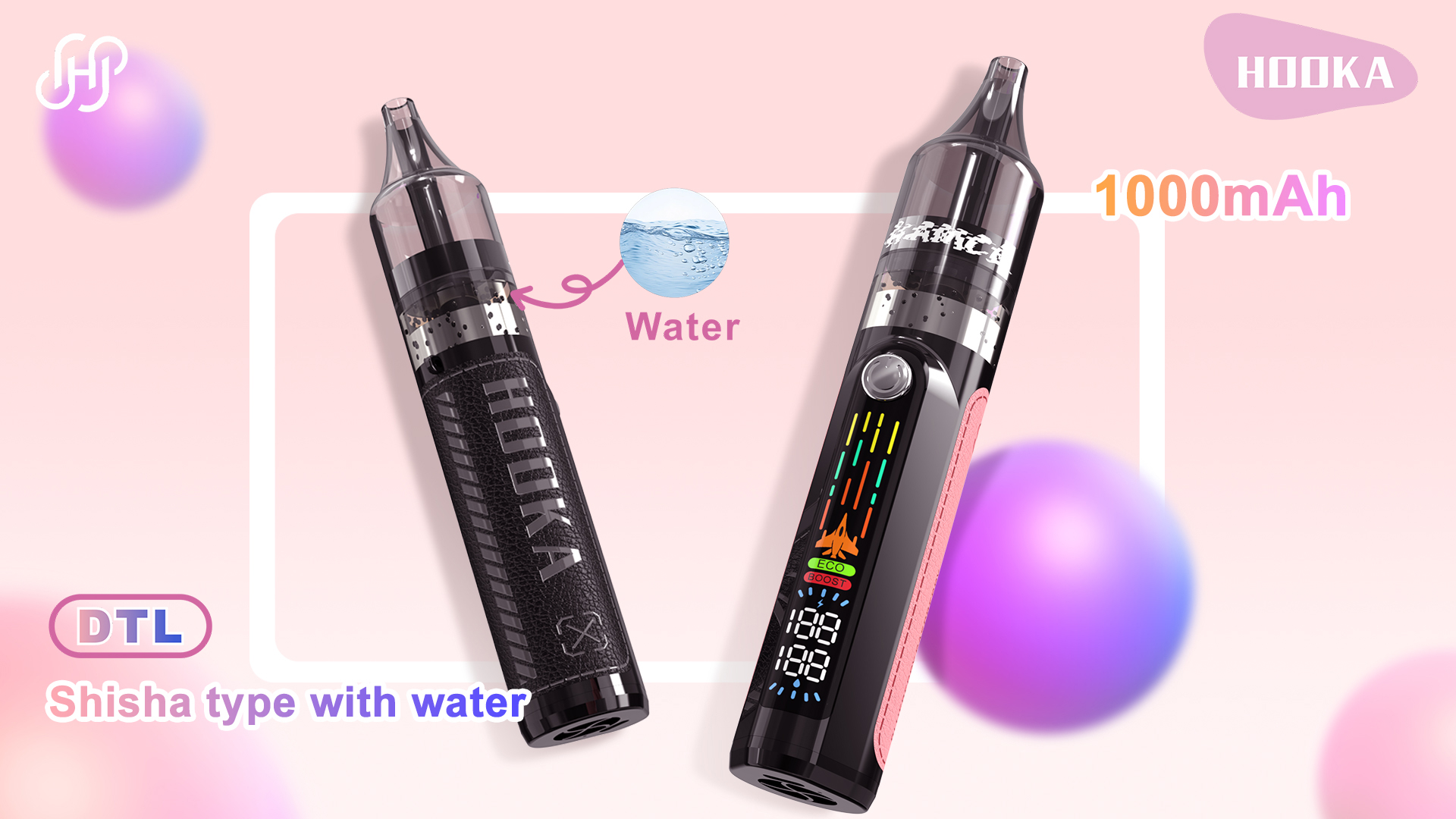 hamcl hooka water disposable vape