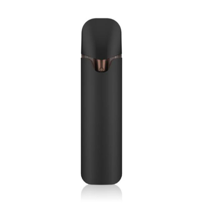 Rechargeable Disposable Pod Buttonless Vaporizer 