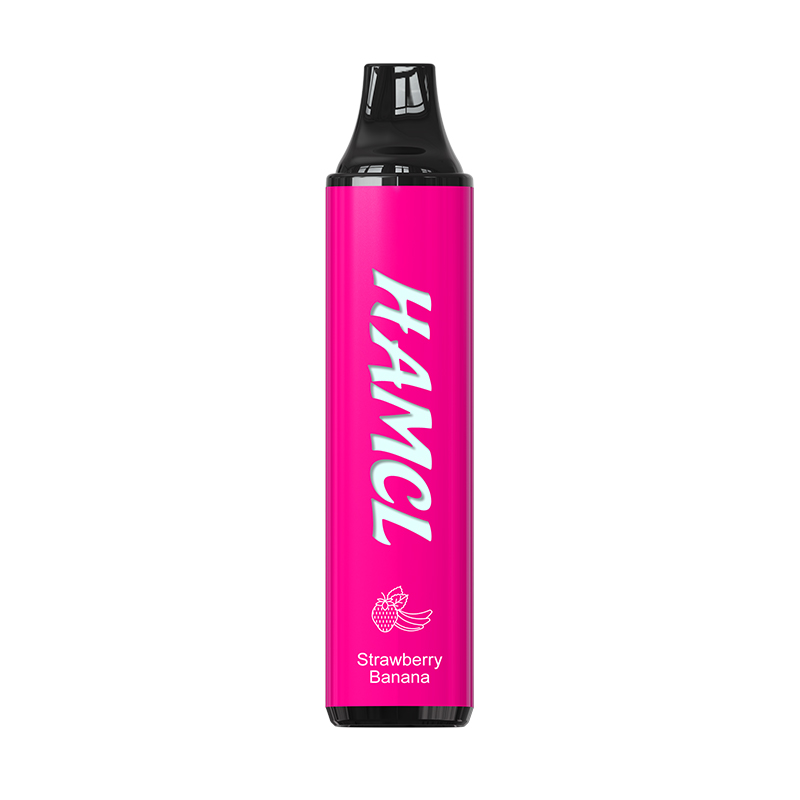 Glowing logo Wholesale Original Hamcl 3500 Puffs 0% 2% 5% Nic Rechargeable Disposable Vape