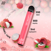 Everyone likes Original Hot-selling 800 puffs disposable electronic cigarette Wholesale vape pen