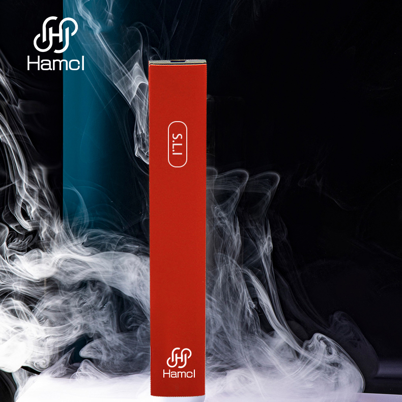 Original HAMCL 300 Puffs low price colorful blueberry sour raspberry disposable vape Wholesale price vape