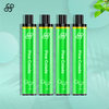 Safe Charging Black Blue razz cherry 1500 Puffs Disposable vape