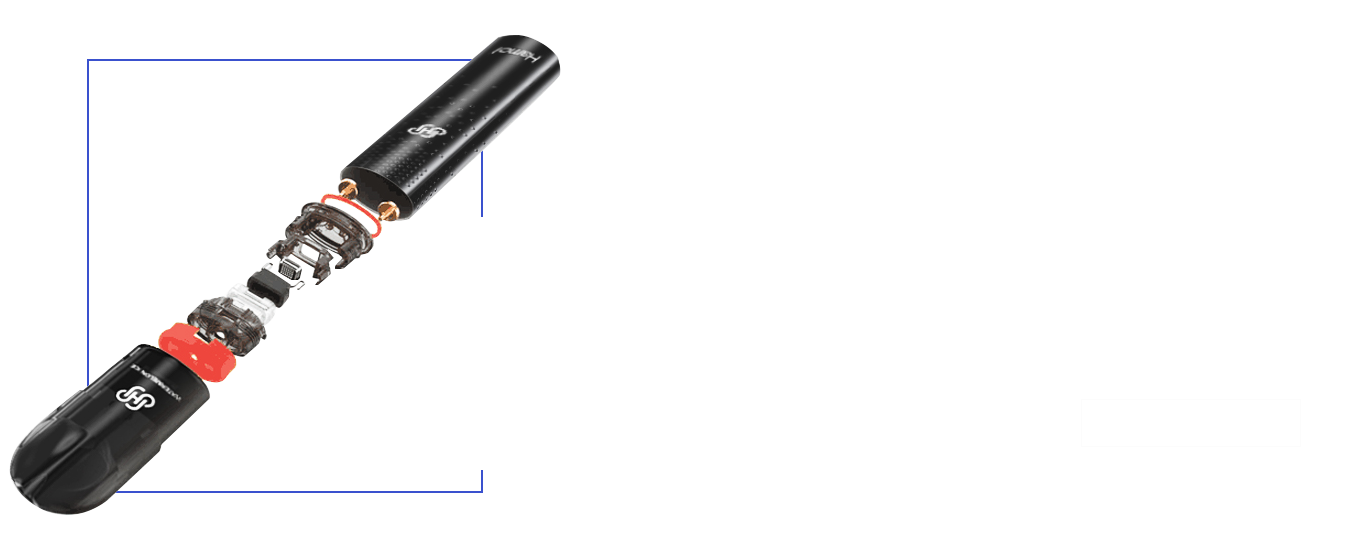 rechargeable vape pen