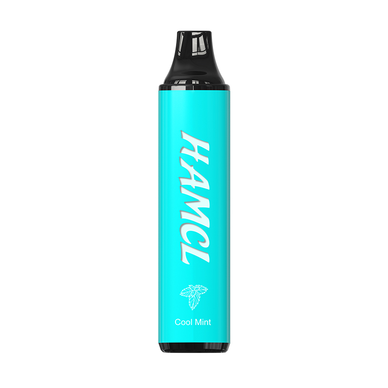 Glowing logo Wholesale Original Hamcl 3500 Puffs 0% 2% 5% Nic Rechargeable Disposable Vape