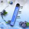 Everyone likes Original Hot-selling 800 puffs disposable electronic cigarette Wholesale vape pen