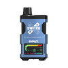 HD003 Switch 10000puffs Daul Mesh Coil Single Shot Unique 2 changeable Flavour Vape