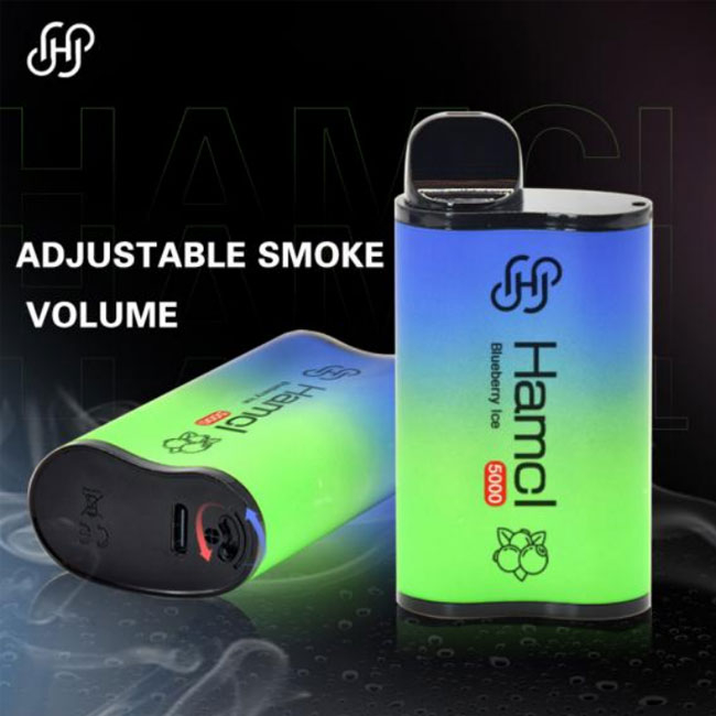 5000 Puffs Hot Sale Rechargeable Disposable Vape