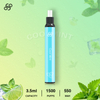 Original Hot-selling Wine bottle-shaped 1000 Puffs Disposable electronic cigarette In stock Wholesale vape