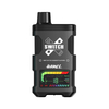 HD003 Switch 10000puffs Daul Mesh Coil Single Shot Unique 2 changeable Flavour Vape