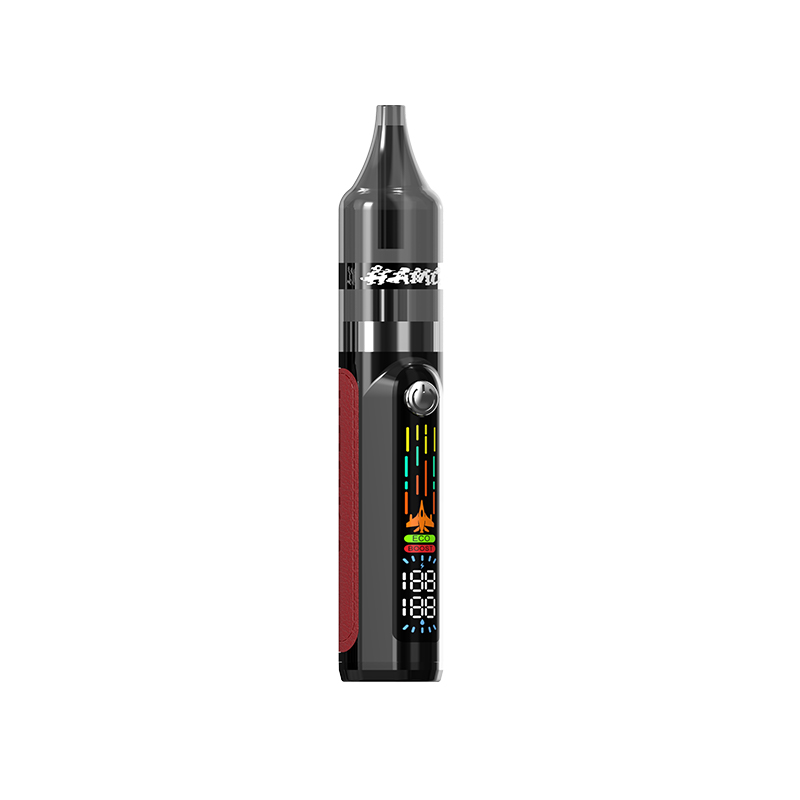 HY051 Hooka 10000 Puffs Electronic Water Cigarettes Stepless Airflow Adjustment Combine Shisha & Disposable Vape