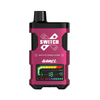 HD003 Switch 10000puffs Daul Mesh Coil Single Shot Unique 2 changeable Flavour Vape