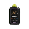 HY050 Galaxy 50000 Puffs Adjustable Nicotine & Ice 3D Super Full LED Display Power Switching, Mode Selection (Economy / Sport Mode) Disposable Vape