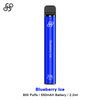 Hot-selling 800 Puffs 2.0ml Disposable electronic cigarette In stock Wholesale uk vape