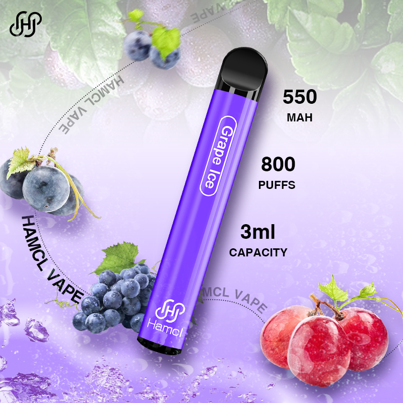 Everyone likes Original Hot-selling 800 puffs disposable electronic cigarette Wholesale vape pen